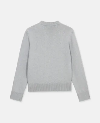 Maglione in cotone biologico Platinum Dream