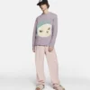 Maglione in maglia intarsio Mission Sheep Maglione in maglia intarsio Mission Sheep