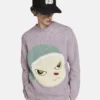 Maglione in maglia intarsio Mission Sheep Maglione in maglia intarsio Mission Sheep