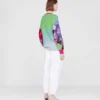 Maglione intarsiato Get Back Maglione intarsiato Get Back