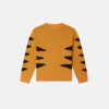 Maglione lavorato a maglia con grafica gatto Maglione lavorato a maglia con grafica gatto