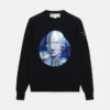 Maglione oversize Sexy Robot in lana RWS Maglione oversize Sexy Robot in lana RWS