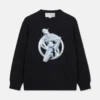 Maglione sexy in cotone biologico Robot Maglione sexy in cotone biologico Robot