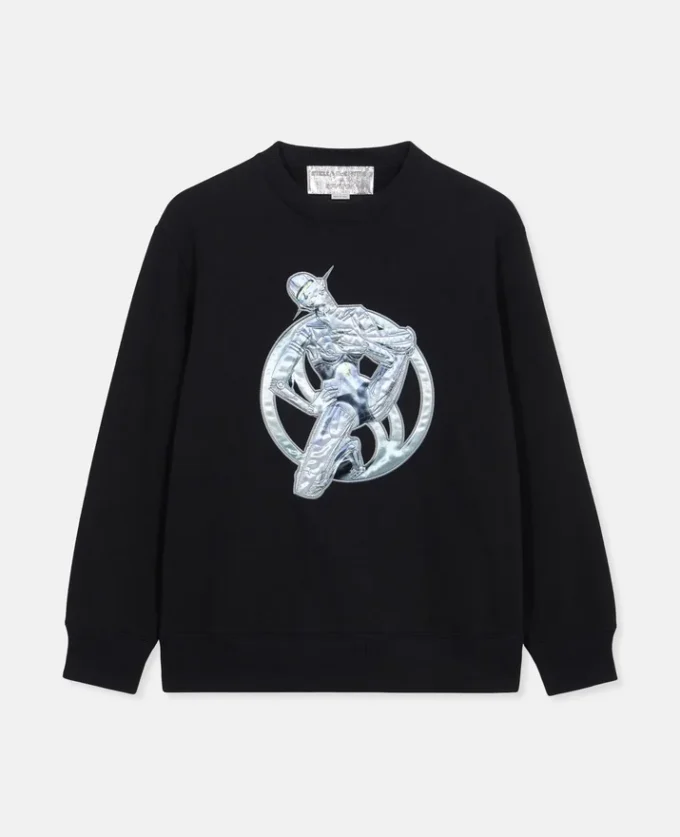 Maglione sexy in cotone biologico Robot Maglione sexy in cotone biologico Robot