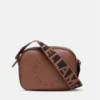 Mini borsa con logo Stella
