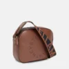 Mini borsa con logo Stella