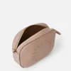 Mini borsa con logo Stella