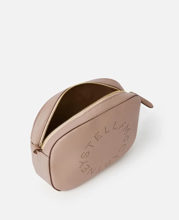 Mini borsa con logo Stella
