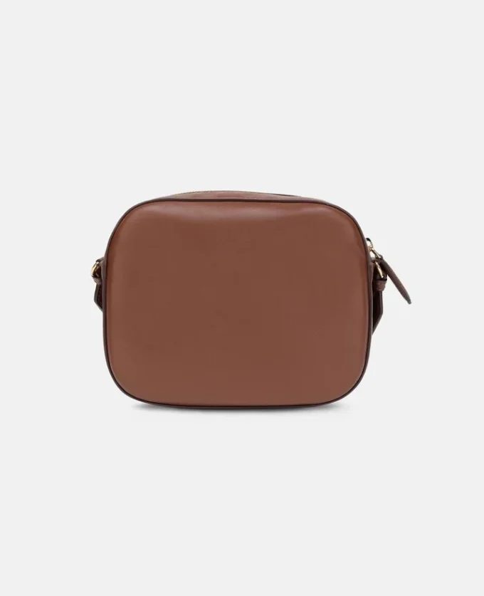 Mini borsa con logo Stella