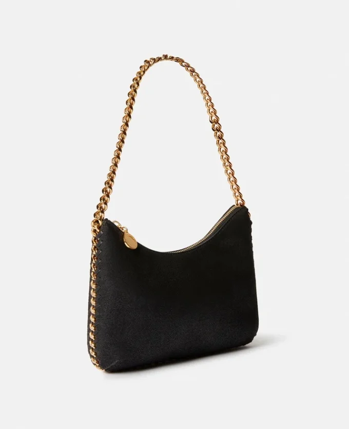 Mini borsa Falabella con cerniera Mini borsa Falabella con cerniera