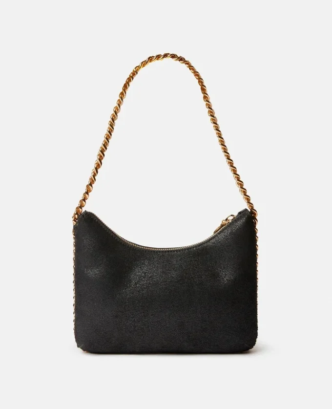 Mini borsa Falabella con cerniera Mini borsa Falabella con cerniera