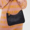Mini borsa Falabella con cerniera Mini borsa Falabella con cerniera