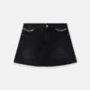 Minigonna in denim Falabella Minigonna in denim Falabella