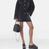 Minigonna in denim Falabella Minigonna in denim Falabella