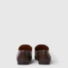 Mocassini slip-on a punta Mocassini slip-on a punta