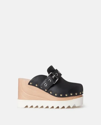 Mules Elyse con borchie a stella