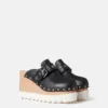 Mules Elyse con borchie a stella Mules Elyse con borchie a stella