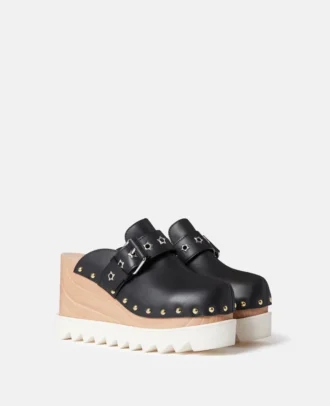 Mules Elyse con borchie a stella