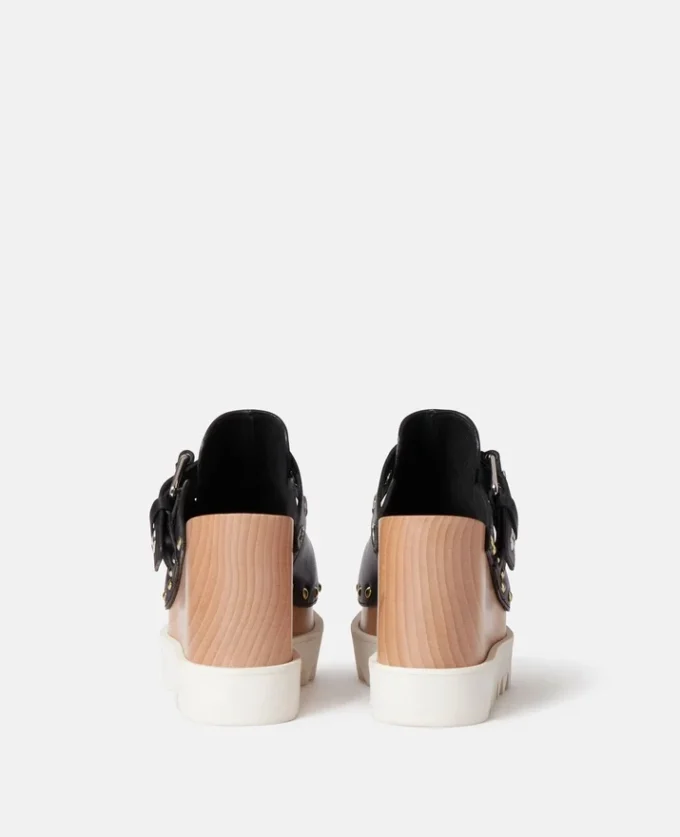 Mules Elyse con borchie a stella Mules Elyse con borchie a stella