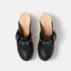 Mules Elyse con borchie a stella Mules Elyse con borchie a stella