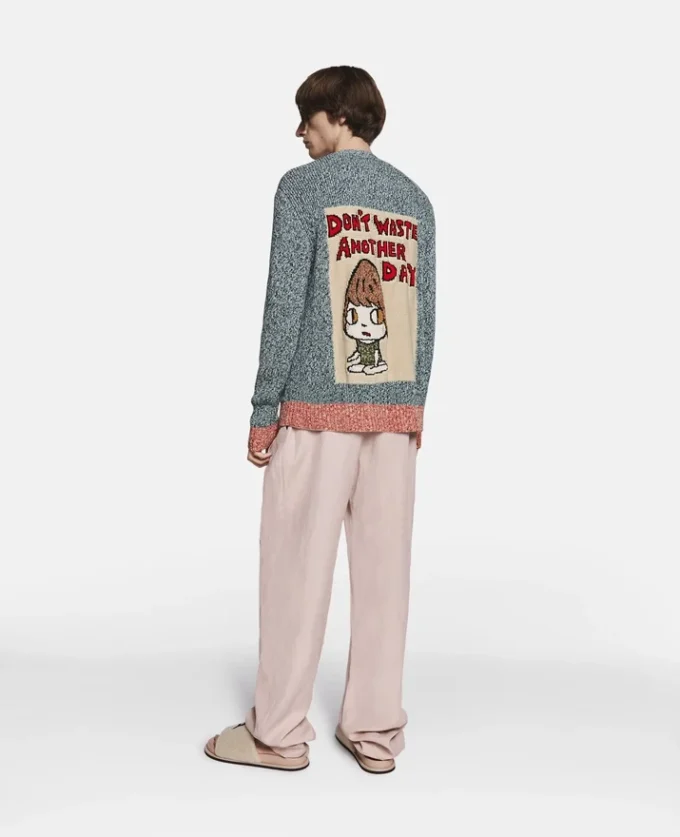 Non sprecare un altro giorno Cardigan Non sprecare un altro giorno Cardigan