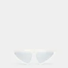 Occhiali da sole alla moda Cut-Eye Occhiali da sole alla moda Cut-Eye