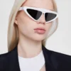 Occhiali da sole alla moda Cut-Eye Occhiali da sole alla moda Cut-Eye