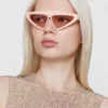 Occhiali da sole alla moda Cut-Eye Occhiali da sole alla moda Cut-Eye