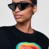 Occhiali da sole alla moda Cut-Eye Occhiali da sole alla moda Cut-Eye