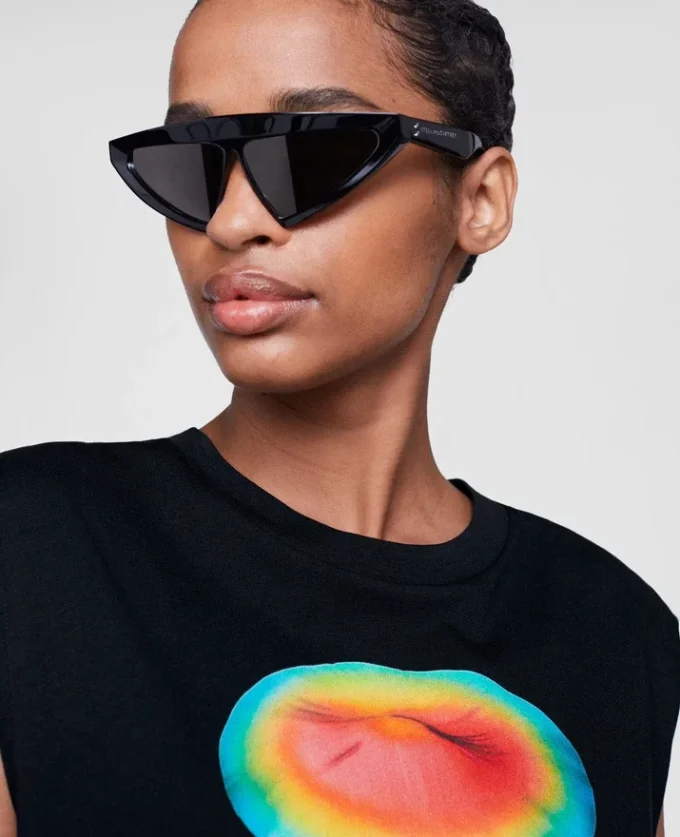 Occhiali da sole alla moda Cut-Eye Occhiali da sole alla moda Cut-Eye