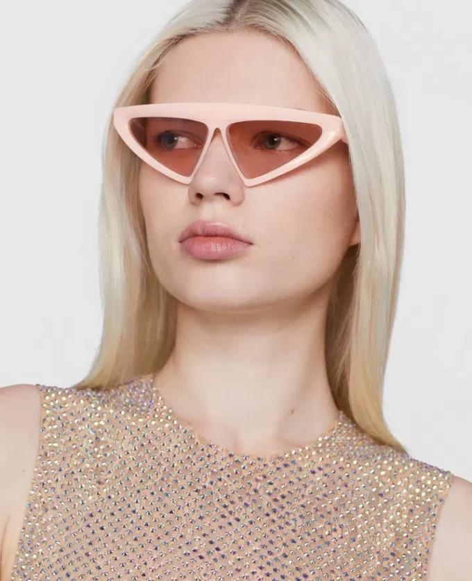 Occhiali da sole alla moda Cut-Eye Occhiali da sole alla moda Cut-Eye