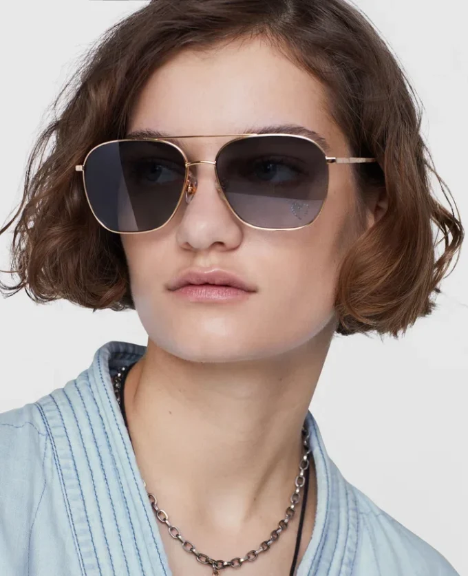 Occhiali da sole Aviator Occhiali da sole Aviator