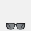 Occhiali da sole Cat-Eye con logo Occhiali da sole Cat-Eye con logo