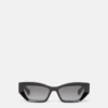 Occhiali da sole Cat-Eye con logo Occhiali da sole Cat-Eye con logo