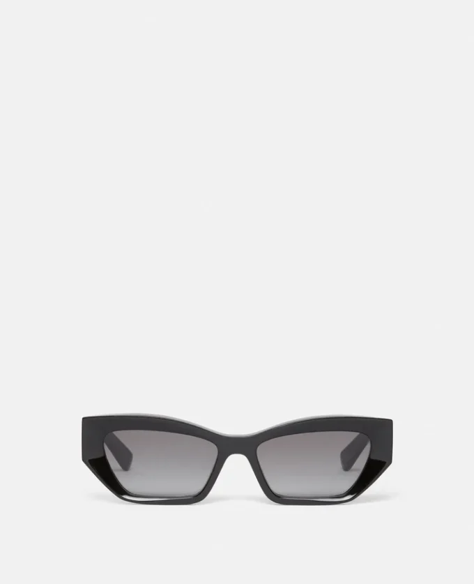 Occhiali da sole Cat-Eye con logo Occhiali da sole Cat-Eye con logo