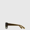 Occhiali da sole Cat-Eye con logo Occhiali da sole Cat-Eye con logo