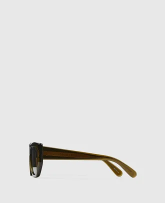 Occhiali da sole Cat-Eye con logo