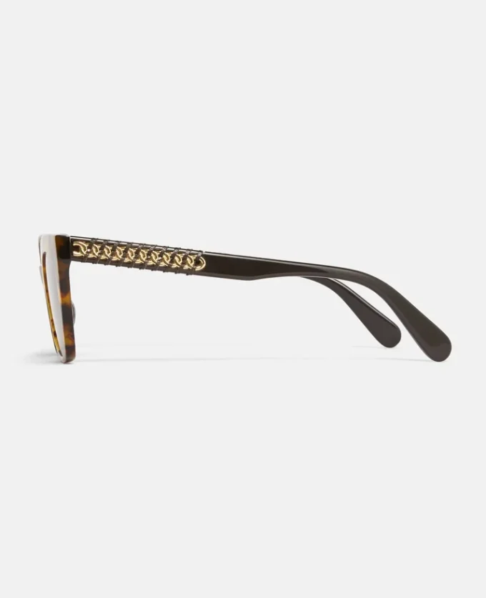 Occhiali da sole geometrici Occhiali da sole geometrici