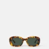 Occhiali da sole ovali Chunky Occhiali da sole ovali Chunky