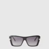 Occhiali da sole quadrati Cat-Eye