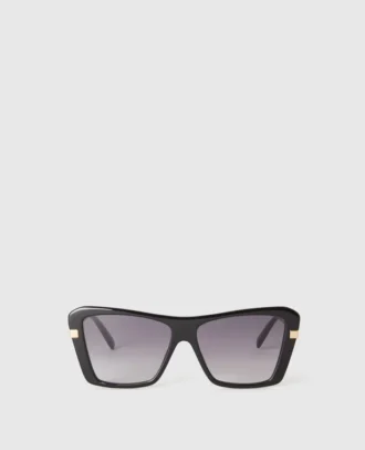 Occhiali da sole quadrati Cat-Eye