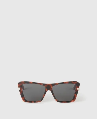 Occhiali da sole quadrati Cat-Eye