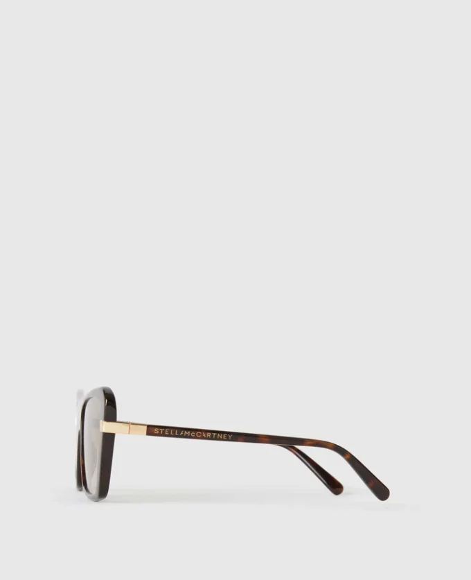 Occhiali da sole quadrati Cat-Eye Occhiali da sole quadrati Cat-Eye
