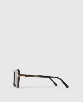 Occhiali da sole quadrati Cat-Eye