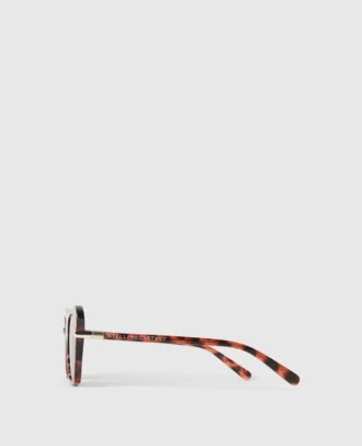 Occhiali da sole quadrati Cat-Eye