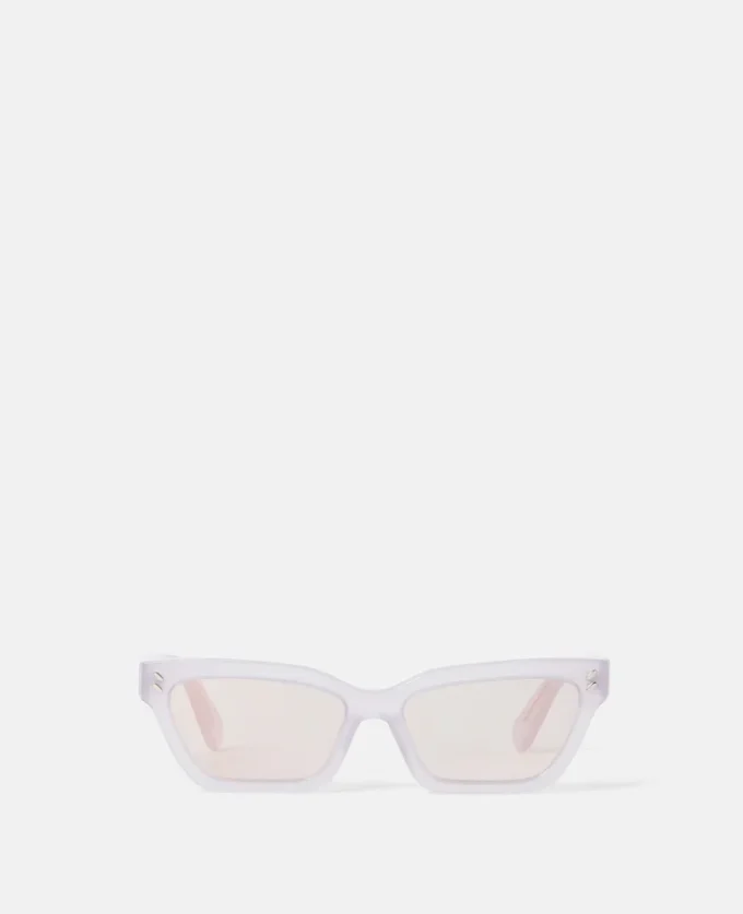 Occhiali da sole rettangolari Cat-Eye Occhiali da sole rettangolari Cat-Eye