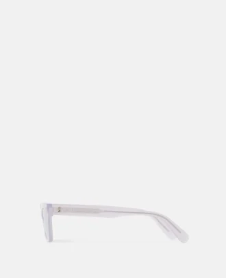 Occhiali da sole rettangolari Cat-Eye