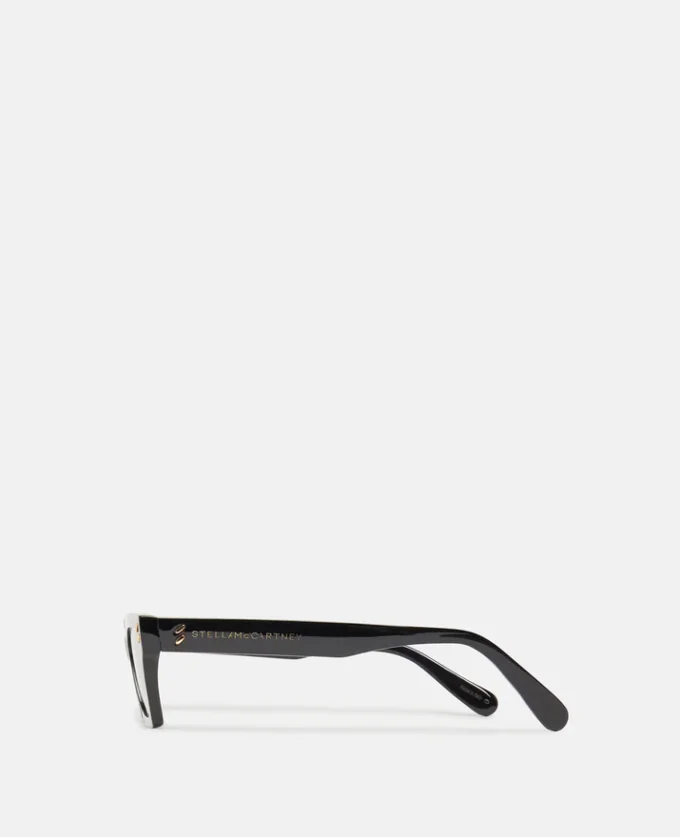 Occhiali da sole rettangolari Cat-Eye Occhiali da sole rettangolari Cat-Eye