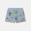 Pantaloncini con coulisse e stampa Fairies Pantaloncini con coulisse e stampa Fairies