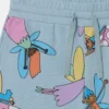 Pantaloncini con coulisse e stampa Fairies Pantaloncini con coulisse e stampa Fairies